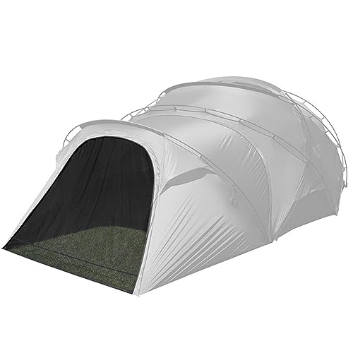 ~j}[NX VF^[ G xXeBr[p bV hA ubN MINIMAL WORKS SHELTER G VESTIBLUE MESH DOOR BLACK