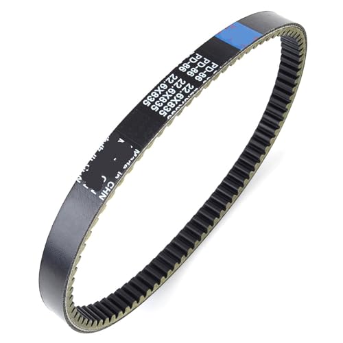 Correa de transmisión para embrague de PX125 y GTS300 ABS 4
