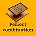Bauducco Choco Biscuit Cookies, 2.8 oz (Pack of 1) - Crispy Chocolate-Filled Cookies - Perfect Sweet Snack or Dessert - Enjoy them with Coffee, Tea, or your favorite hot drink.