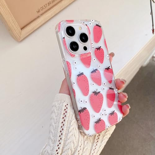 Coque iPhone 15 Pro fleurs pour un style élégant en terrasse