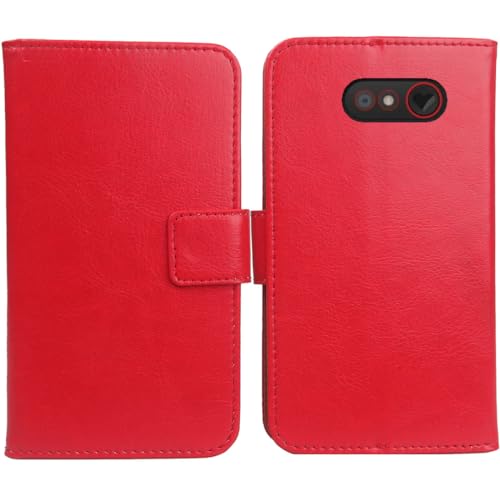 Cheshaoping PU Leder Tasche Hülle Für Emporia Pure-LTE V76 2.31