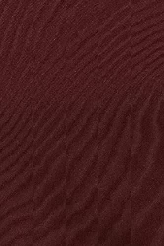 Image of Van Heusen Women's Solid Regular Fit T-Shirt
