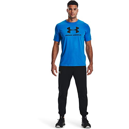 Image of Under Armour Men's Velocity 2.0 Short Sleeve V Neck T Shirt