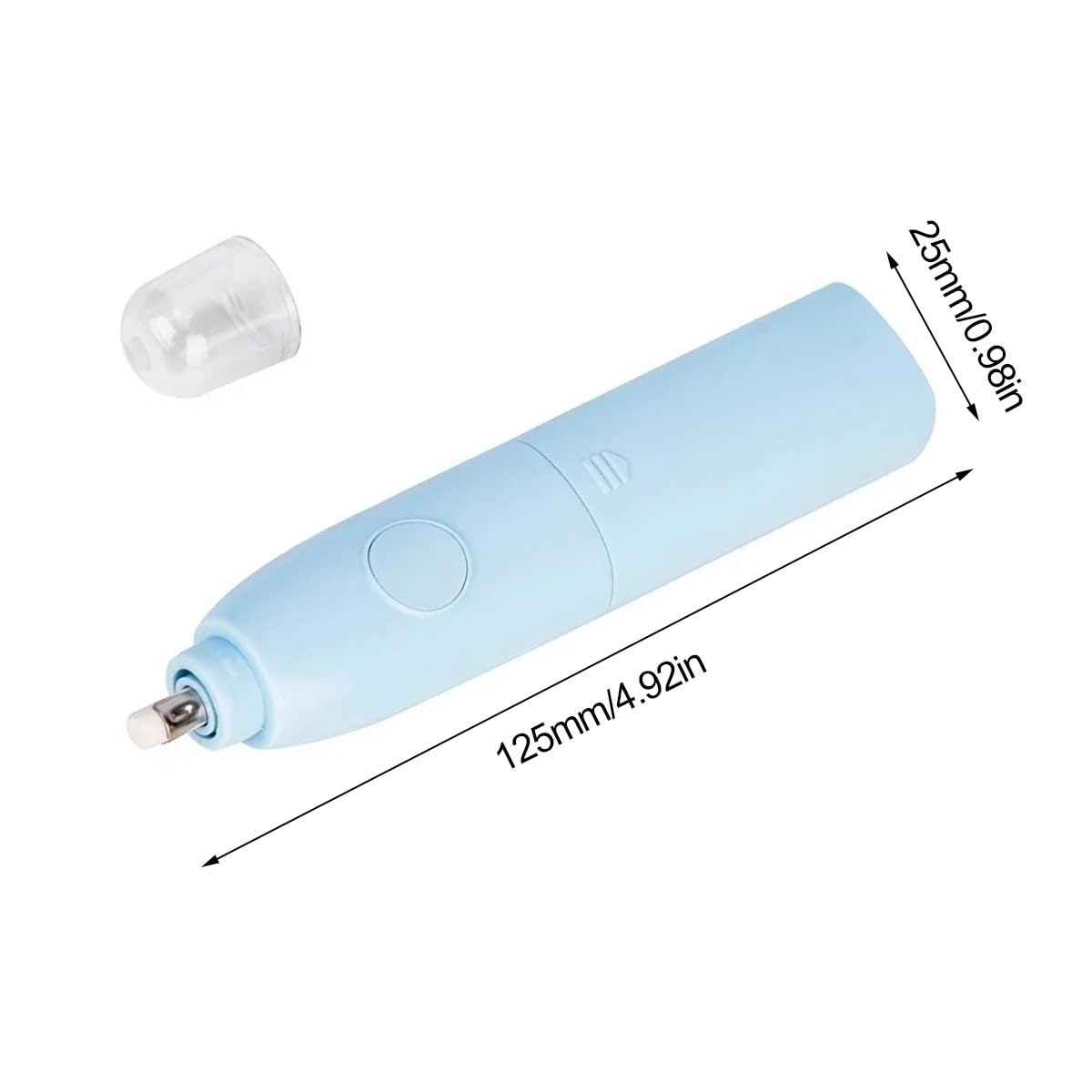 Gomma Elettrica Ricaricabile AFMAT - Con 140 Ricariche Per Disegno E Schizzi - Foto 12