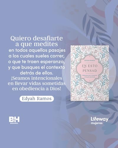 Image of En esto pensad / SPA Think about these things (Spanish Edition)