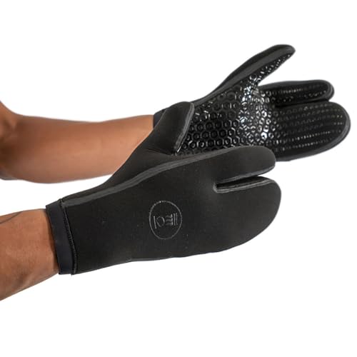 Fourth Element 7mm Hydrolock Three-Finger Mitt - X-Large