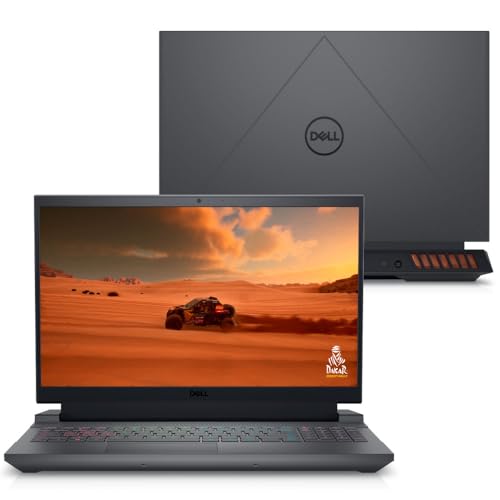 Notebook Gamer Dell G15-i1300-A46P 15.6" FHD 13ª Geração Intel Co...