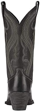 Ariat Womens Lively Western Boot Sassy Brown 11 | Image 4