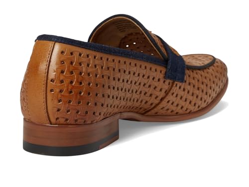 Image of Stacy Adams Winstead Saddle Slip-On
