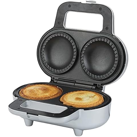 Giles & Posner Double Deep Fill Pie Maker Cover
