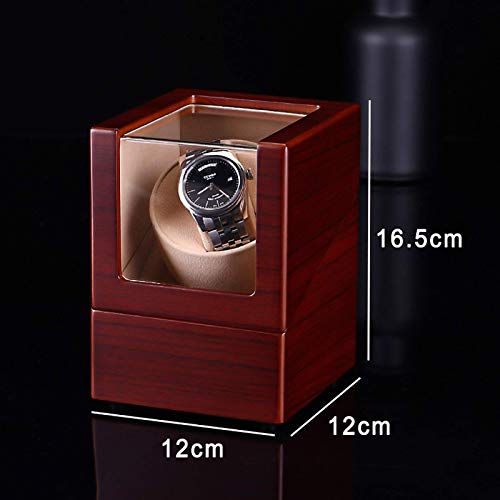 Cargador de relojes mecánicos automáticos con rotor oscilante 2