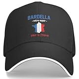 bardella costruzioni ✪Il cappello offre un comfort ottimale grazie alla fascia regolabile, mantenendo una leggerezza complessiva che previene l'affaticamento del collo anche durante un uso prolungato. La visiera frontale garantisce una protezione solare ottimale senza ostacolare la visione frontale. Questo lo eleva al di là di un semplice accessorio, trasformandolo in un compagno di viaggio o di lavoro perfetto per tutti i giorni, un capo davvero comodo che quasi non ti accorgerai di indossare.