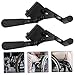 Beaupretty Wheelchair Parts for Wheelchair Brake Replacement Extend Handles for Easy Installation