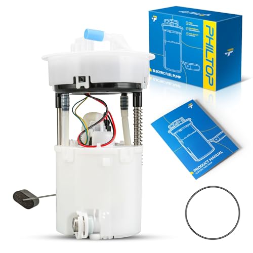 Image of PHILTOP Electric Fuel Pump Assembly FG1982 Fit for Mazda 2