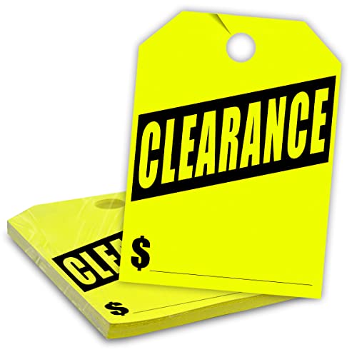 Versa-Tags �J�[�~���[�n���O�^�O - 8.5�C���` x 11.5�C���` �X���[�K���N�������X 50�p�b�N �����ԃf�B�[���[�p�i �J�[���b�g�ɍœK �u���C�G���[