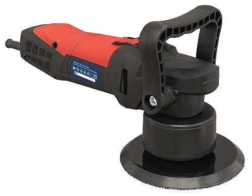 Sealey Das149 Random Orbital Dual Action Sander/Polisher ?150Mm 600W/230V - Image 3