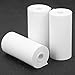 3 Rolls 57x30mm Thermal Printing Paper,Thermal Receipt Paper,Pocket Printer Child Camera Photo Printing Paper,rofessional Printing Accessory for Small Printer, 3 Thermal Pocket Printer Paper Prin