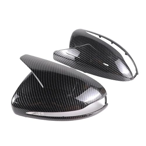 �݊��������� �����Z�f�X�x���c E GLC SC �N���X W205 W213 X253 W222 W238 LHD �����p�ԗp���A�r���[�T�C�h�~���[�J�o�[ �E�B���O�L���b�v �O���g����(Carbon)