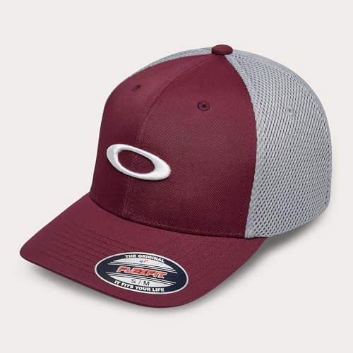 Image of Oakley Mens Ellipse Mesh Hat