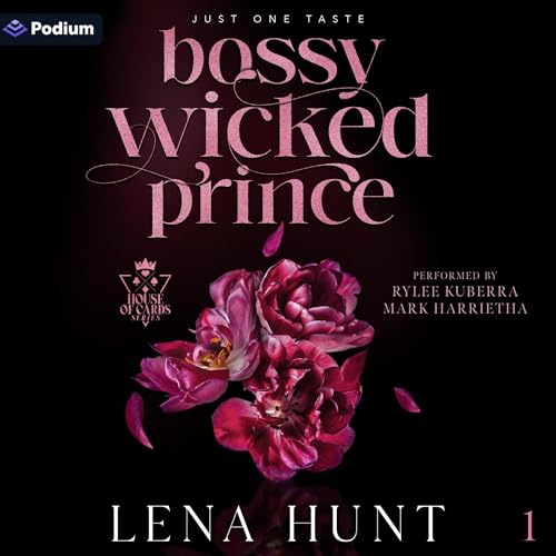 Bossy Wicked Prince cover art
