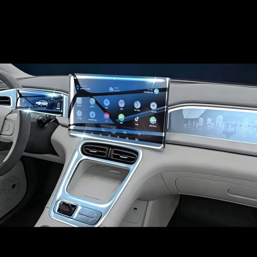Film Écran Geely Geome Xingyuan 2025 Protection Intérieur HD Garde Tactile Premium