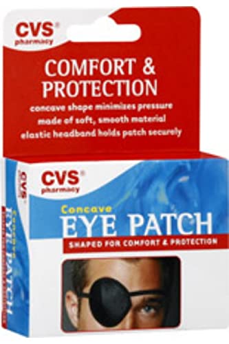 CVS Concave Eye Patch