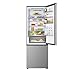 LG Fit&Max Kühl-/Gefrierkombination GBBW322CPY, 465L Gesamtvolumen, 203 cm, Energieklasse C, FRESHConverter+, LINEARCooling, DoorCooling+, leise & effizient, Prime Silver