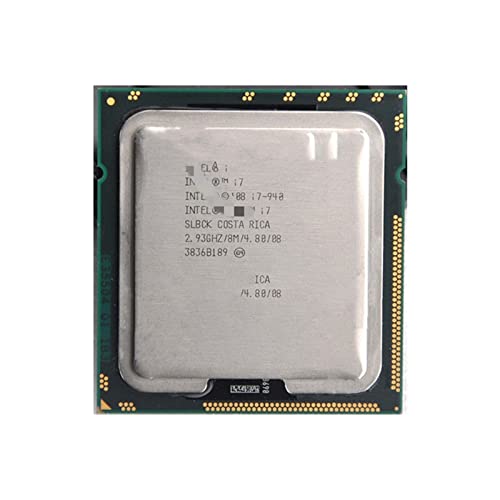 BX80601940 è un processore boxed con ventilatore e del dissipatore di calore (versione inglese)