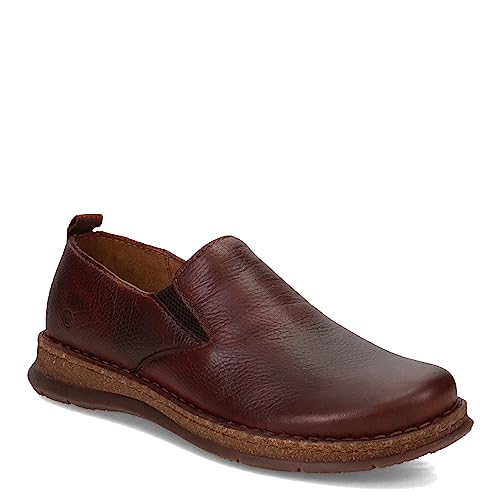BORN Men's Bryson Dark Brown 9.5 M