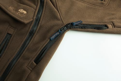 Full mundur Outdoorjacke Fleece jacke jagd anorak Militär Taktische tracksuit top für Herren Windstop Wasserdicht