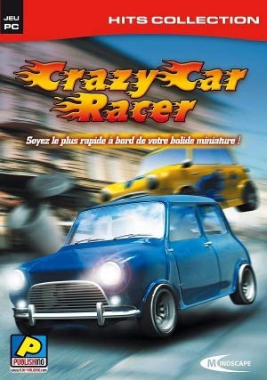 Crazy Car Racer [video game]