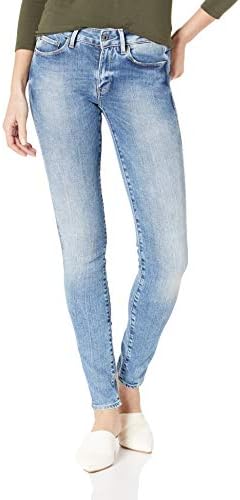 g star 3301 contour high skinny jeans