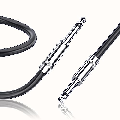 Epyoado SC03-10-33FT 2 Pack 33 Feet (10M) 1/4 Inch To 1/4 Inch Speaker Cables thumb #3