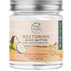The use of Honey for healing has been a practice for over 5,000 years, from the ancient Greeks to modern day home remedies. With Coconut Oil, they repair and protect skin to increase its longevity. This rich, creamy formula is also fortified with an ...