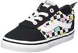 vans bimbo 22 Scamosciata superiore;Lacci elastici chiusura;Low-top;Formatori Scarpe;not water resistant