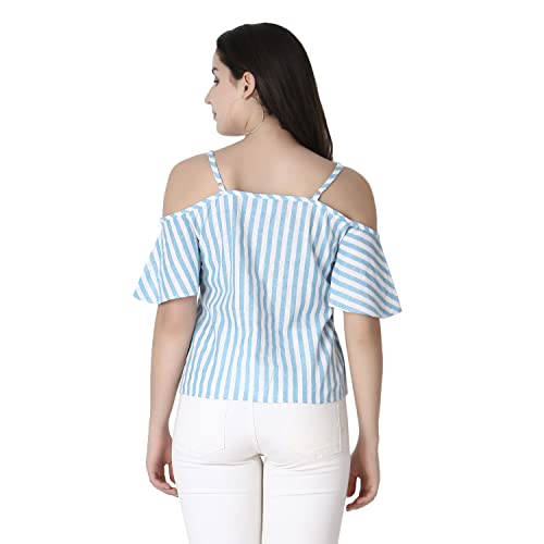 Image of GRECIILOOKS Women's Regular Fit Tops | Tops for Women | Tops for Jeans for Women | Top for Women | One Piece Dress for Women | Western Tops for Women Stylish