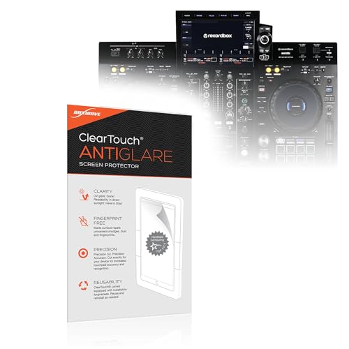 Film protecteur Pioneer XDJ-RX3 BoxWave mat anti-traces pour écran DJ