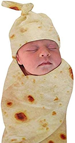 taco swaddle