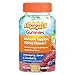 Emergen-C Gummies (45 Count, Strawberry, Lemon and Blueberry Flavors) Dietary Supplement with 500 mg Vitamin C per serving, gluten free