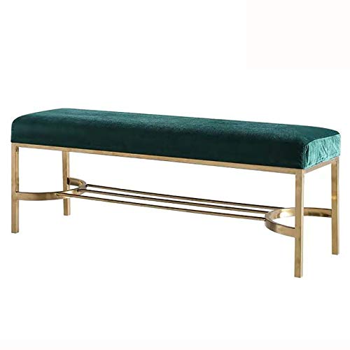 Tabouret multifonctionnel et meuble rangement chaussures en fer