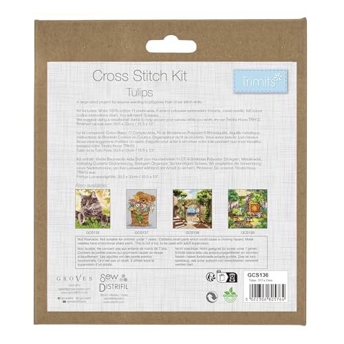 Trimits Large Cross Stitch Kits - Image 3
