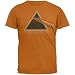 Pink Floyd - Dark Side Orange T-Shirt - Large