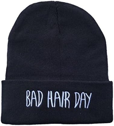 Bad Hair Day Unisex fashion hip-hop beanies, 9