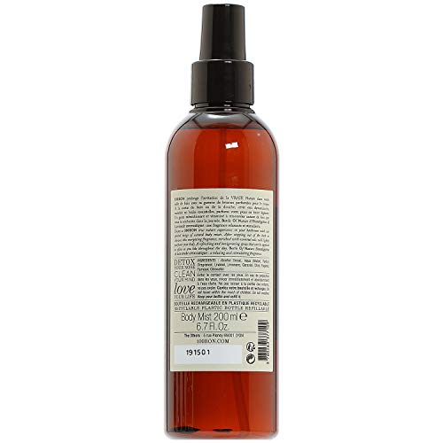 Eucalyptus Et Lavande Aromatique Body Mist - Image 4