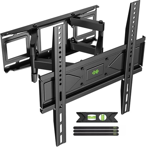 USX-MOUNT TV Wandhalterung Schwenkbar Neigbar für 32-70 Zoll LED, OLED,...