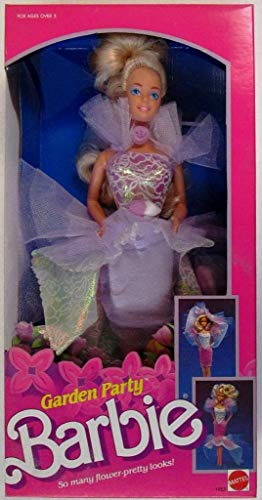 Garden Party Barbie