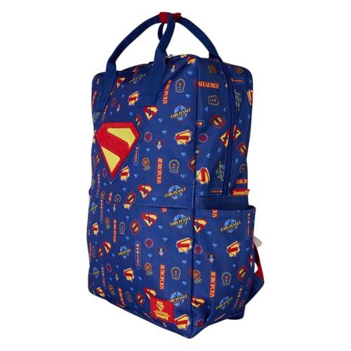Superman Backpack Loungefly DC Comics le cadeau sac à dos unique