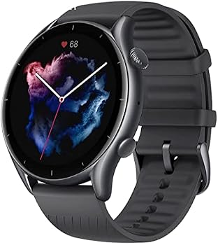Amazfit GTR3 Smartwatch - Thunder Black : Amazon.com.au: Sports, Fitness \u0026  Outdoors