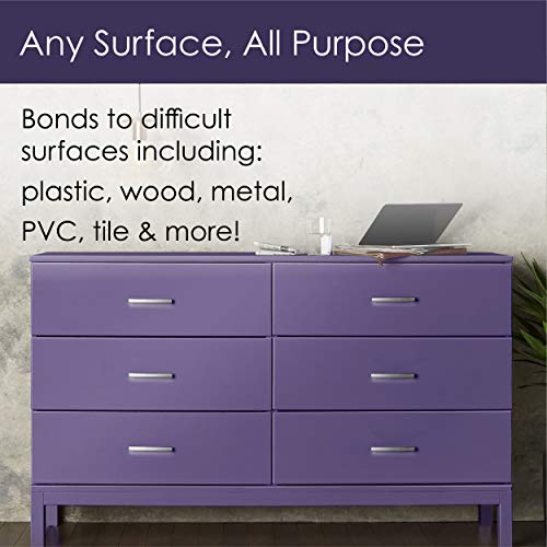 Krylon K02719007 Fusion All-In-One Spray Paint For Indoor/Outdoor Use, Gloss Purple 12 Ounce (Pack Of 1) #TOP4