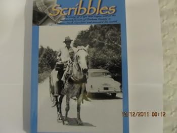 Paperback Scribbles Book